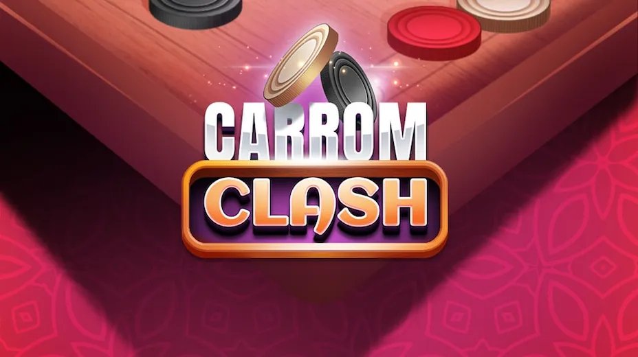 Carrom Clash Master